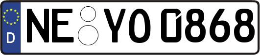 NE-YO0868