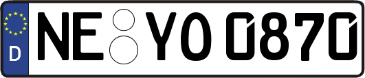 NE-YO0870