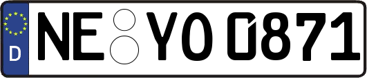 NE-YO0871