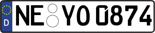 NE-YO0874