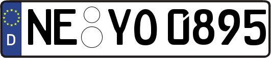 NE-YO0895