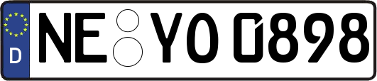 NE-YO0898