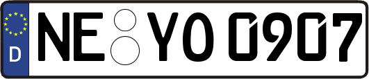NE-YO0907