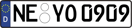NE-YO0909