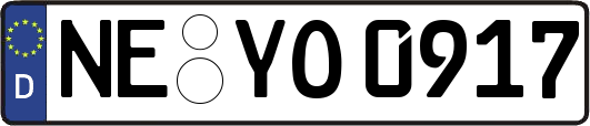 NE-YO0917