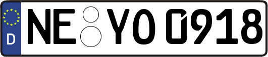 NE-YO0918