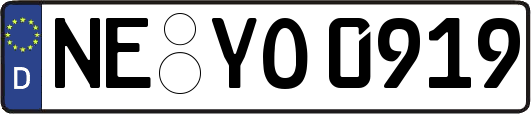 NE-YO0919