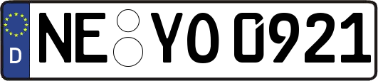 NE-YO0921