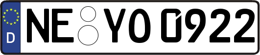 NE-YO0922