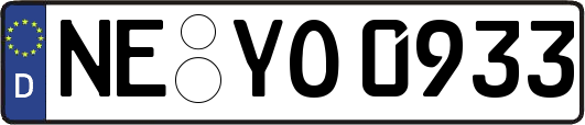 NE-YO0933