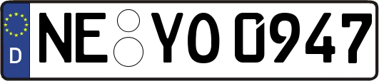 NE-YO0947