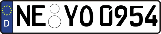 NE-YO0954