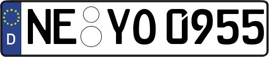 NE-YO0955