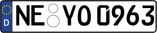 NE-YO0963