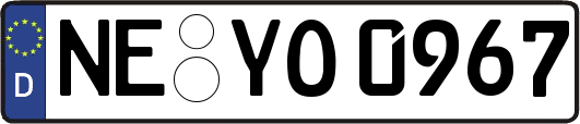 NE-YO0967