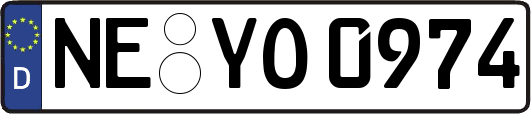 NE-YO0974