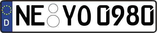 NE-YO0980