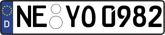 NE-YO0982