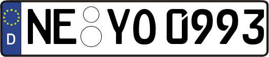 NE-YO0993