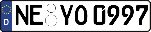 NE-YO0997