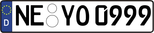 NE-YO0999
