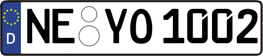 NE-YO1002