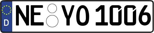 NE-YO1006