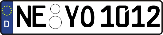 NE-YO1012