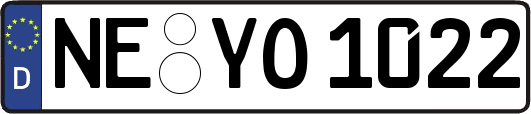 NE-YO1022