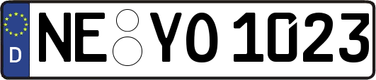 NE-YO1023