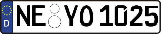 NE-YO1025