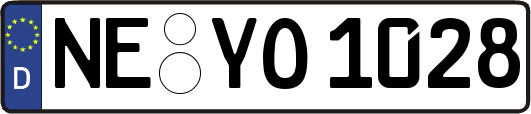 NE-YO1028