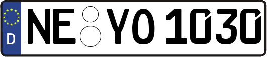 NE-YO1030