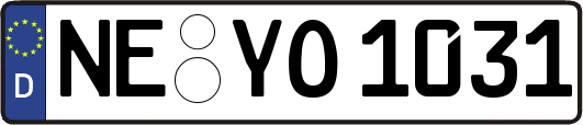 NE-YO1031