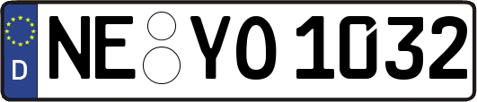 NE-YO1032