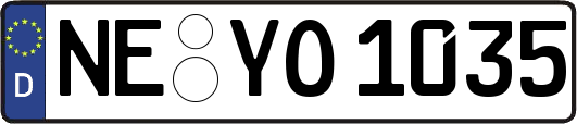 NE-YO1035