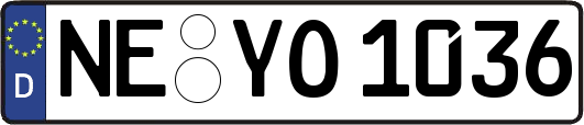 NE-YO1036