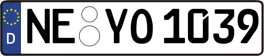 NE-YO1039