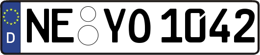 NE-YO1042