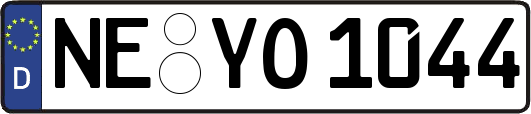 NE-YO1044