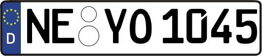 NE-YO1045