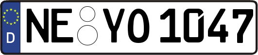 NE-YO1047