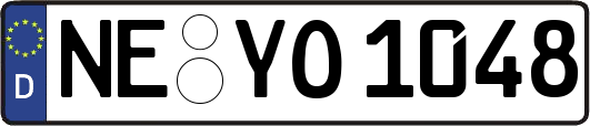 NE-YO1048