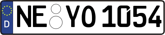 NE-YO1054