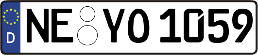 NE-YO1059