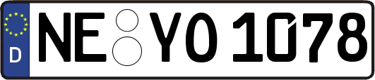 NE-YO1078