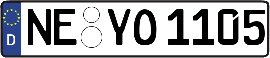 NE-YO1105