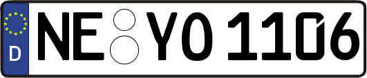 NE-YO1106