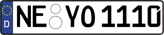NE-YO1110