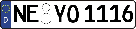 NE-YO1116